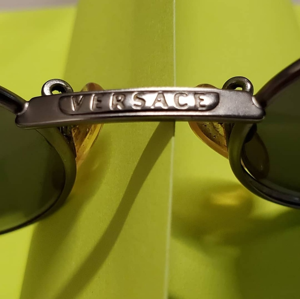 Gianni Versace sunglasses